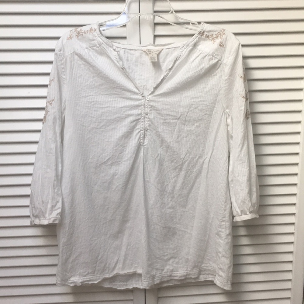 Light weight maternity top - Picture 2 of 8